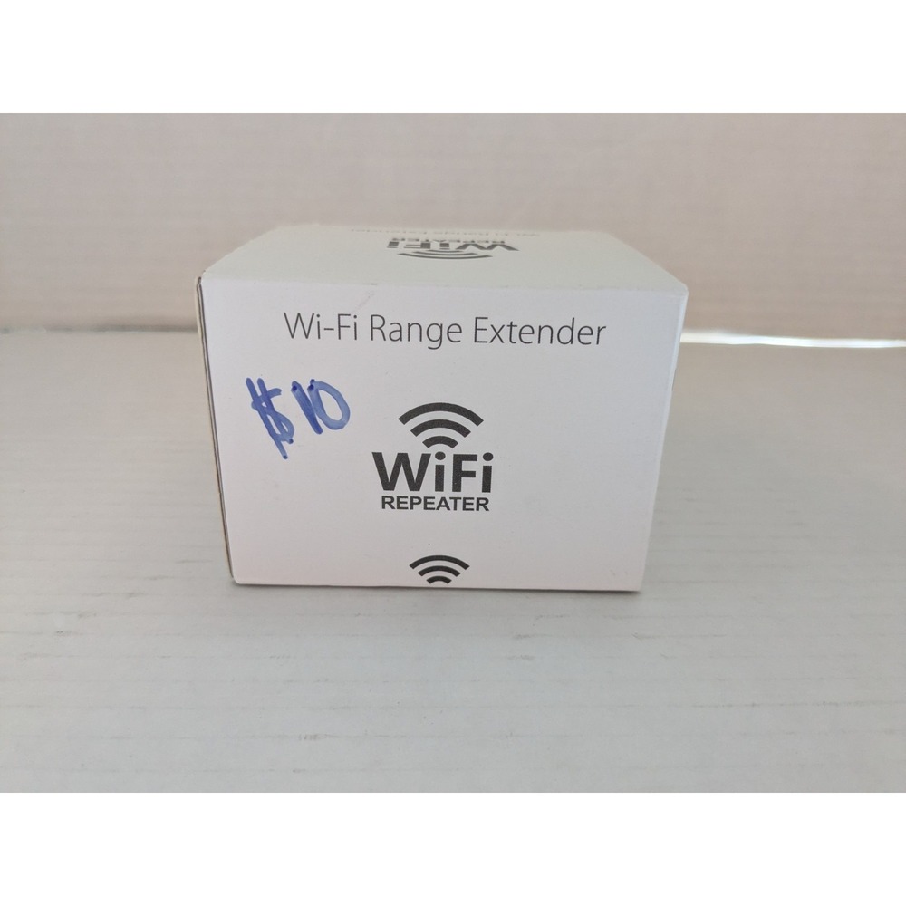 Wi-Fi Range Extender